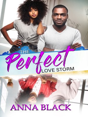 The Perfect Love Storm - ebook